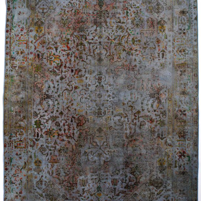 Persian Art Edition Teppich mit farbigem Muster