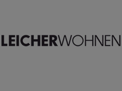 logo der firma leicher wohnen